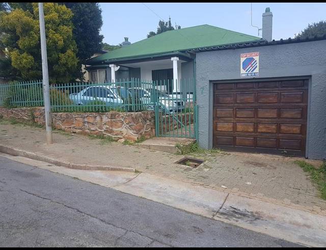 3 BEDROOM HOUSE FOR SALE IN KENSINGTON